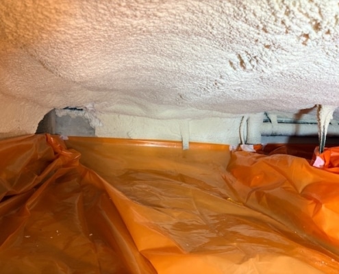 Vloer isoleren in Hillegom Vloer isoleren in Hillegom