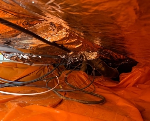 Vloer isoleren in Mijnsheerenland