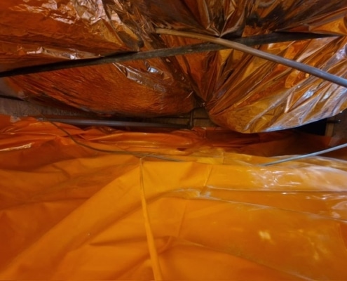 Kruipruimte isoleren in Ede Kruipruimte isoleren in Ede