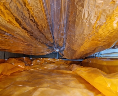 Kruipruimte ventilatie verhelpt vochtproblemen in Eindhoven Kruipruimte ventilatie verhelpt vochtproblemen in Eindhoven