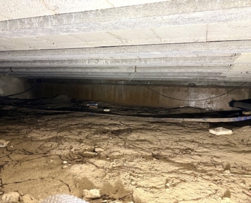 Kruipruimte ventilatie verhelpt vochtproblemen in Eindhoven Kruipruimte ventilatie verhelpt vochtproblemen in Eindhoven