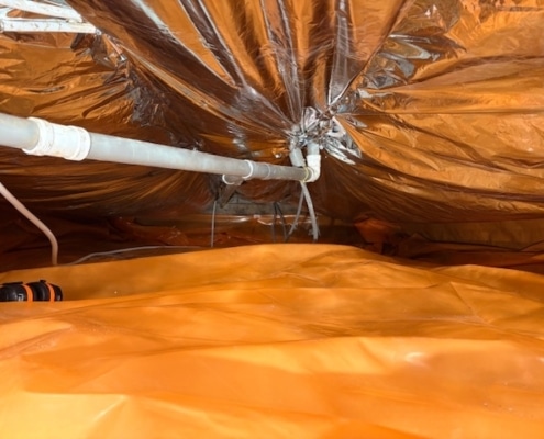 Lage energiekosten door vloerisolatie in Velp Lage energiekosten door vloerisolatie in Velp