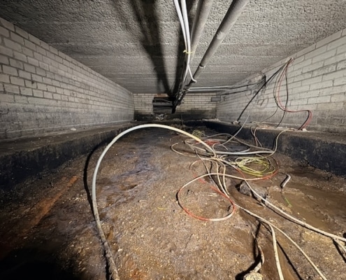 Lage energiekosten door vloerisolatie in Velp Lage energiekosten door vloerisolatie in Velp