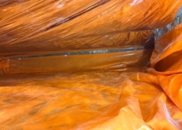 Milieuvriendelijk huis door vloerisolatie in Merelbeke-Melle