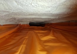 Milieuvriendelijk huis door vloerisolatie in Weert