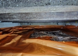 Stank verholpen door kruipruimte ventilatie in Tegelen