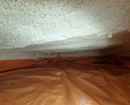 Stank verholpen door kruipruimte ventilatie in Weert Stank verholpen door kruipruimte ventilatie in Weert