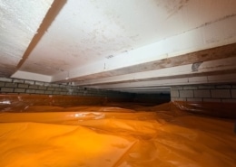 TONZON vloerisolatie in Belfeld