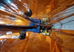 TONZON vloerisolatie in Eindhoven