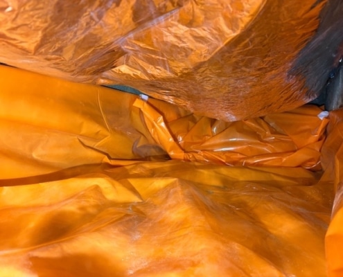 TONZON vloerisolatie in Merelbeke-Melle TONZON vloerisolatie in Merelbeke-Melle