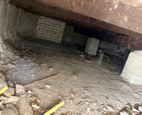 TONZON vloerisolatie in Vught TONZON vloerisolatie in Vught