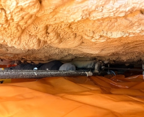 Vloer isoleren in Eindhoven Vloer isoleren in Eindhoven