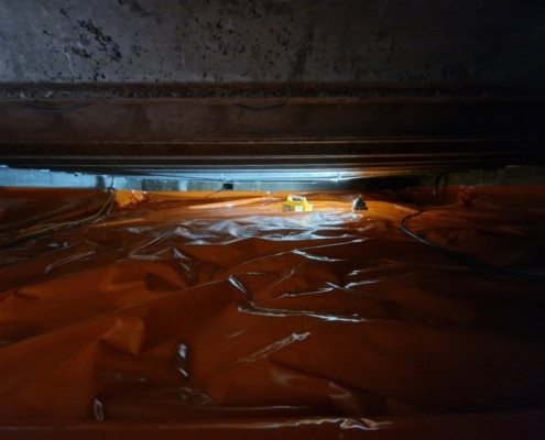 Vloerisolatie in Linschoten Vloerisolatie in Linschoten