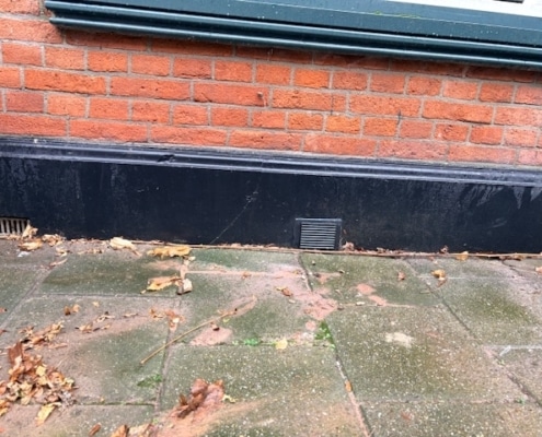 Vloerisolatie in 's-Gravenhage Vloerisolatie in 's-Gravenhage