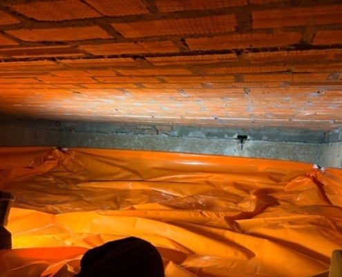 Kruipruimte isoleren in Schijndel Kruipruimte isoleren in Schijndel