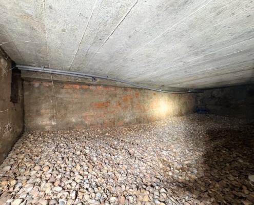 Kruipruimte ventilatie in Gouda Kruipruimte ventilatie in Gouda