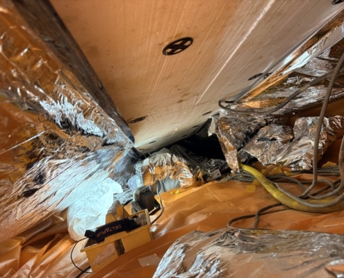 Stank verholpen door kruipruimte ventilatie in Druten Stank verholpen door kruipruimte ventilatie in Druten