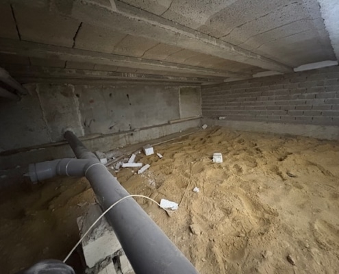 TONZON vloerisolatie in Nijmegen TONZON vloerisolatie in Nijmegen