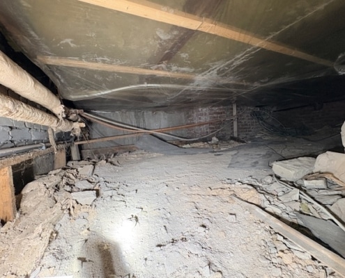 TONZON vloerisolatie in Oegstgeest TONZON vloerisolatie in Oegstgeest