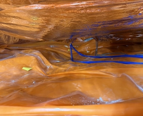 Kruipruimte isoleren in Tilburg