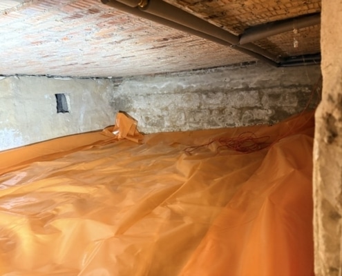 Kruipruimte ventilatie in Sittard Kruipruimte ventilatie in Sittard
