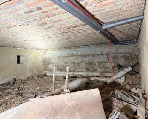 Lage energiekosten door vloerisolatie in Sittard Lage energiekosten door vloerisolatie in Sittard