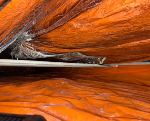 Milieuvriendelijk huis door vloerisolatie in Rotterdam Milieuvriendelijk huis door vloerisolatie in Rotterdam