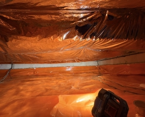 Stank verholpen door kruipruimte ventilatie in Schoonhoven Stank verholpen door kruipruimte ventilatie in Schoonhoven