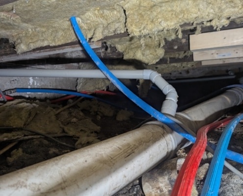 Stank verholpen door kruipruimte ventilatie in Wormerveer Stank verholpen door kruipruimte ventilatie in Wormerveer