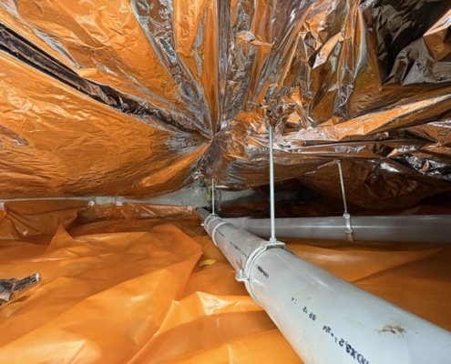 TONZON vloerisolatie in Ridderkerk