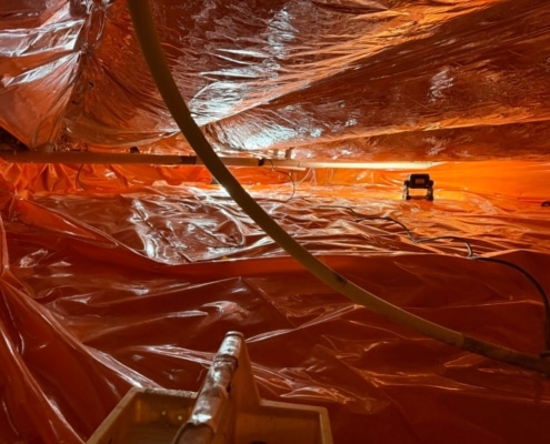 TONZON vloerisolatie in Rotterdam TONZON vloerisolatie in Rotterdam