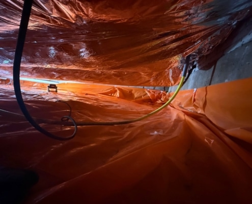 TONZON vloerisolatie in Rotterdam TONZON vloerisolatie in Rotterdam