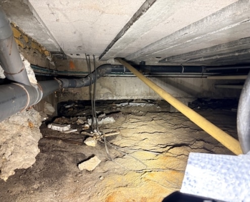 Vloer isoleren in Rotterdam Vloer isoleren in Rotterdam