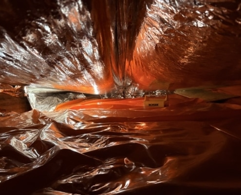 Vloerisolatie in Roosendaal Vloerisolatie in Roosendaal