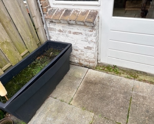Kruipruimte ventilatie verhelpt vochtproblemen in Gouda Kruipruimte ventilatie verhelpt vochtproblemen in Gouda