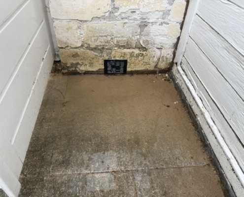 Stank verholpen door kruipruimte ventilatie in Gouda Stank verholpen door kruipruimte ventilatie in Gouda