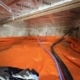 Stank verholpen door kruipruimte ventilatie in Vught