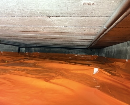 Kruipruimte ventilatie gaat schimmels tegen in Nazareth-De Pinte Kruipruimte ventilatie gaat schimmels tegen in Nazareth-De Pinte
