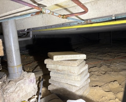 Kruipruimte ventilatie in Huissen Kruipruimte ventilatie in Huissen