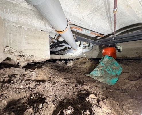 Kruipruimte ventilatie verhelpt vochtproblemen in 's Gravenhage Kruipruimte ventilatie verhelpt vochtproblemen in 's Gravenhage