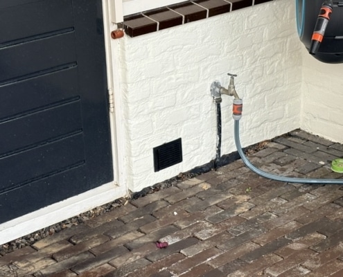 Stank verholpen door kruipruimte ventilatie in Gendt Stank verholpen door kruipruimte ventilatie in Gendt