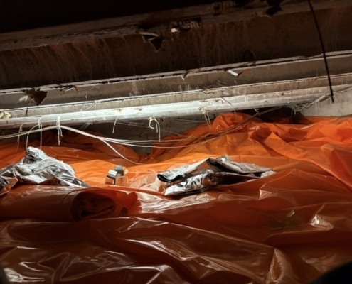 Kruipruimte ventilatie gaat schimmels tegen in 's Gravenhage Kruipruimte ventilatie gaat schimmels tegen in 's Gravenhage