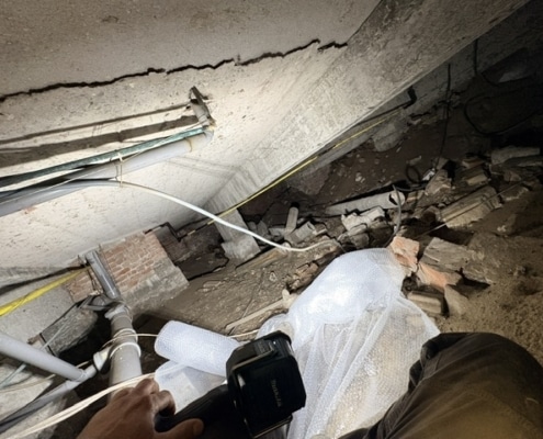 Kruipruimte ventilatie in Breda Kruipruimte ventilatie in Breda
