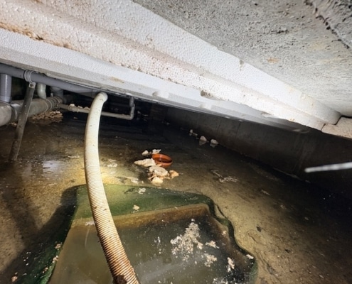 Kruipruimte ventilatie in Raamsdonksveer Kruipruimte ventilatie in Raamsdonksveer