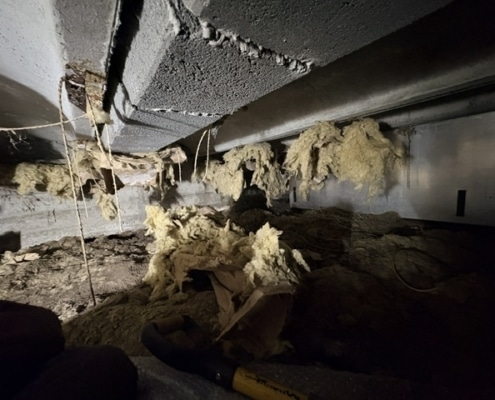 TONZON vloerisolatie in 's Gravenhage TONZON vloerisolatie in 's Gravenhage