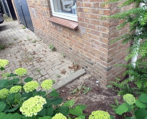 Kruipruimte ventilatie verhelpt vochtproblemen in Groot Ammers Kruipruimte ventilatie verhelpt vochtproblemen in Groot Ammers