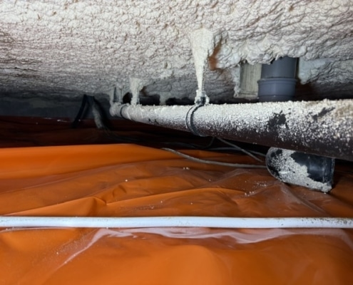 Stank verholpen door kruipruimte ventilatie in Rijswijk (ZH) Stank verholpen door kruipruimte ventilatie in Rijswijk (ZH)