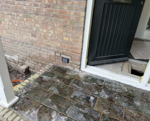 Vloer isoleren in Groot Ammers Vloer isoleren in Groot Ammers