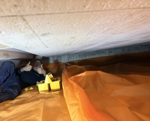 Vloerisolatie in Druten Vloerisolatie in Druten