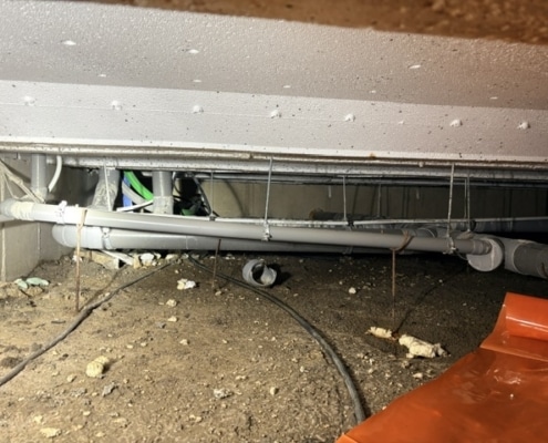 Kruipruimte ventilatie verhelpt vochtproblemen in Den Haag Kruipruimte ventilatie verhelpt vochtproblemen in Den Haag